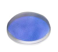 Verre de Montre Saphir 2024 32,7 mm x 2,7 mm pour Casio (MDV-106) Accessoires, Bleu