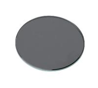 Verre de Montre Transparent Lisse de 1,5 mm d'épaisseur, Couvercle Avant Rond Transparent en Cristal for Montre, 1 pièce(29mm)