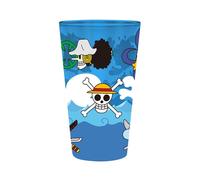ABYstyle – Verre XXL One Piece Skulls 400 ml