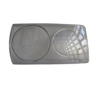 Verre de phare avant droit type origine pour Mercedes W123, de 1976 à 1979