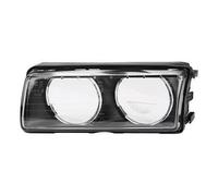 Verre de phare avant gauche pour Bmw Série 3 E36 (02/1993-09/1998)