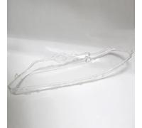 Verre de phare Compatible Avec BMW Pour E39 2001 2002 2003 63128375301 Coque De Protection De Phare De Voiture, Lentille En Verre Kit De Protection De Phare De Voiture Pièces Et Accessoires(A Pair)