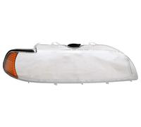 Verre de phare droite 20-0009-LA-1 TYC pour BMW 5 5 Touring