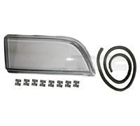 Verre de phare droite 20-0271-LA-1 TYC pour VOLVO S40 I V40 Break