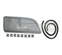 TYC Europe B.V. Glace de phare 20-3729-LA-1 droite pour Volvo S40 I / V40 Break 1995-1999