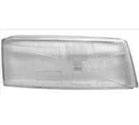 Verre de phare droite 20-5295-LA-1 TYC pour SKODA OCTAVIA I OCTAVIA I Combi