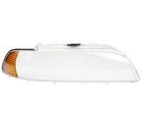 Verre de phare DTV pour BMW Série 5 E39 09/2000-06/2003 Avant Droit Halogène