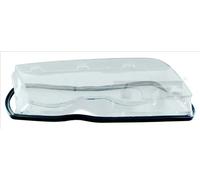 Verre de phare gauche 20-0012-LA-1 TYC pour BMW 3 3 Touring