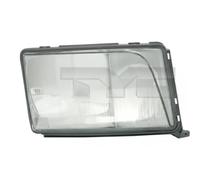Verre de phare gauche 20-3768-LA-1 TYC pour MERCEDES-BENZ CLASSE E