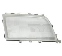 Verre de phare gauche 20-5260-LA-1 TYC pour MERCEDES-BENZ CLASSE C