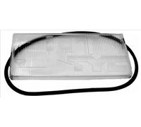 Glace de phare principal TYC 20-5404-LA-1 gauche