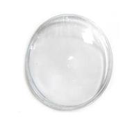 Verre de phare lisse "US" pour VOLKSWAGEN Combi Split Brazil (1957-1975)