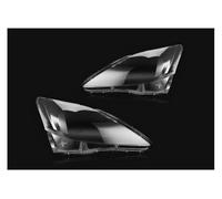 Verre de phare Pour Lexus IS IS250 IS300 IS 250 300 2006-2012, couvercle de phare voiture, coque d'abat-jour(Left Right)