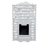 Verre de porte pour poêle à bois Cozy 18