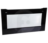 Verre de porte (verre du four, plaque en verre) intérieur pour e.a. AEG, Electrolux micro-ondes combiné 140053974014