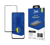 Verre de protection 3MK Xiaomi Redmi Note 11 Pro 4G/5G NeoGlassâ¢ Blanc TU