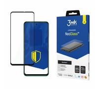 Verre de protection 3MK Xiaomi Redmi Note 9 5G - NeoGlassâ¢ Blanc TU