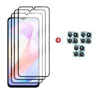 Verre de protection - AILIKA - HONOR X8A 5G - Triple protection - Verres trempés HD - Anti-rayures