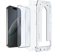 Verre de protection + Applicateur pour iPhone 17 Pro Max