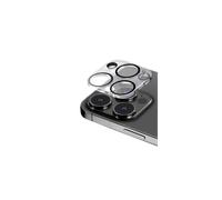 JAYM Verre De Protection Camera Arriere Compatible avec Iphone 16 Pro / 16 Pro Max