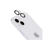 Verre de protection caméra pour iPhone 14 /14 Plus Anti-rayures Transparent