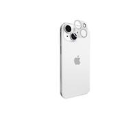 CASE MATE Verre de protection caméra pour iPhone 15 /15 Plus Twinkle Anti-rayures Transparent