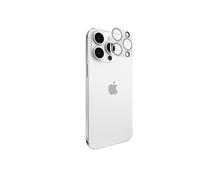 Verre de protection caméra pour iPhone 15 Pro/15 Pro Max Twinkle Anti-rayures Transparent
