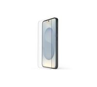 Verre de protection "Clear Protect" pour Samsung Galaxy S25 Edge, aide pose