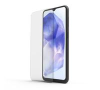 Verre de protection "Clear Protect" pr Samsung Galaxy A55 5G, aide pose