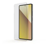 Verre de protection "Clear Protect" pr Xiaomi Redmi Note 14, aide pose