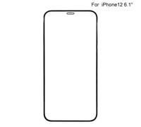 Verre De Protection Complet Pour Iphone Verre Trempé Protecteur D'écran 9d Verre De Protection Pour Iphone 12 Film-Iphone12/12pro