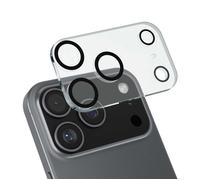 Verre de Protection - CRONG - iPhone 17 Pro Max - Dureté 9H - Transparent - Résistant aux rayures