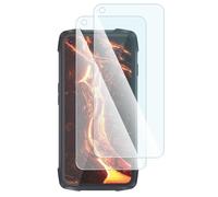 Verre de protection - CUBOT - Kingkong Mini 2 - Pack x2 - Dureté 9H - Résistant aux rayures
