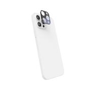 Verre de protection d'appareil photo pour Apple iPhone 12 Pro Max, noir