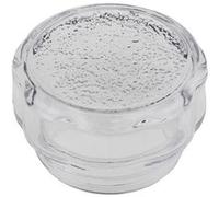 Whirlpool Verre de protection de lampe pour four 481010646361