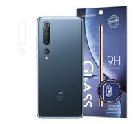 Verre de protection de l'appareil photo 9H pour Xiaomi MI 10 - Transparent KP13928