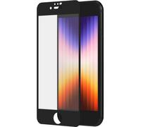 SAFE. by PanzerGlass - Protection d'écran pour téléphone portable - verre - couleur de cadre noir - pour Apple iPhone 6, 6s, 7, 8 (4.7 "), SE (2e