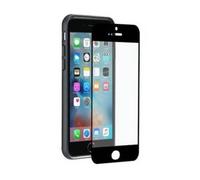 Verre De Protection D'écran Pour Iphone 6 Plus/6s Plus Easy Glass Case Friendly Mw Noir