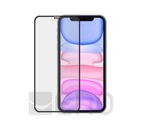 SAFE. by PanzerGlass - Protection d'écran pour téléphone portable - bord à bord - verre - couleur de cadre noir - pour Apple iPhone 11, XR