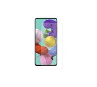 MW Verre de protection d'écran pour Samsung Galaxy A51 GLASS BASIC Transparent