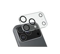 Verre de Protection - CRONG - iPhone 17 Pro Max - Dureté 9H - Transparent - Résistant aux rayures