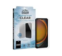 Verre de protection Eiger 2,5D Galaxy Xcover7 (transparent)