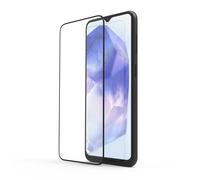 Verre de protection "Extreme Protect" pr Samsung Galaxy A35 5G, aide pose