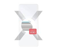 Verre de protection - FIXED - Samsung Galaxy S21 FE 5G - Transparent - Verre trempé - Résistant aux rayures