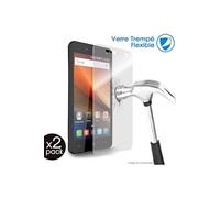 Verre De Protection Flexible, Film Dureté 9h Pour Honor 7a (pack X2)