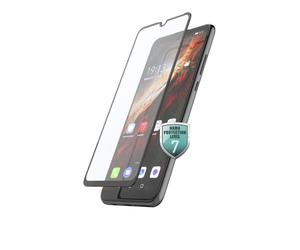 Verre de protection Full-Screen pour Huawei P30 Lite (New Edition), noir