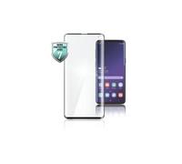 Verre de protection Full-Screen pour Samsung Galaxy S10, noir