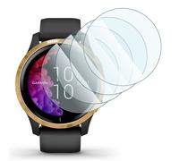 Verre de protection - Garmin - Venu 2 Plus - Pack x4 - Dureté 9H - Résistant aux rayures