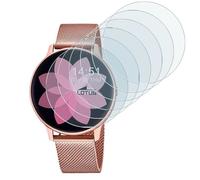 Verre de protection - KARYLAX - Lotus Smartime 50001/A - Pack x6 - Flexible 9H - Résistant aux rayures