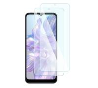 KARYLAX - Protection Écran en Verre Flexible, dureté 9H Anti-rayures, Film Protecteur compatible pour Smartphone Logicom SMART PRO (2 pièces)